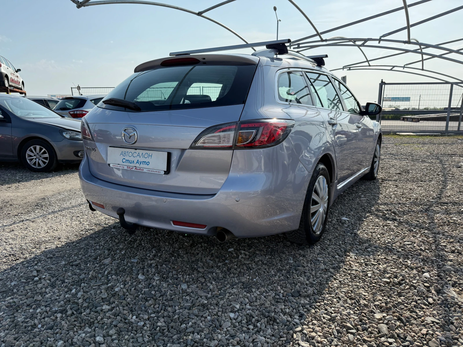 Mazda 6 2.0 i - изображение 5