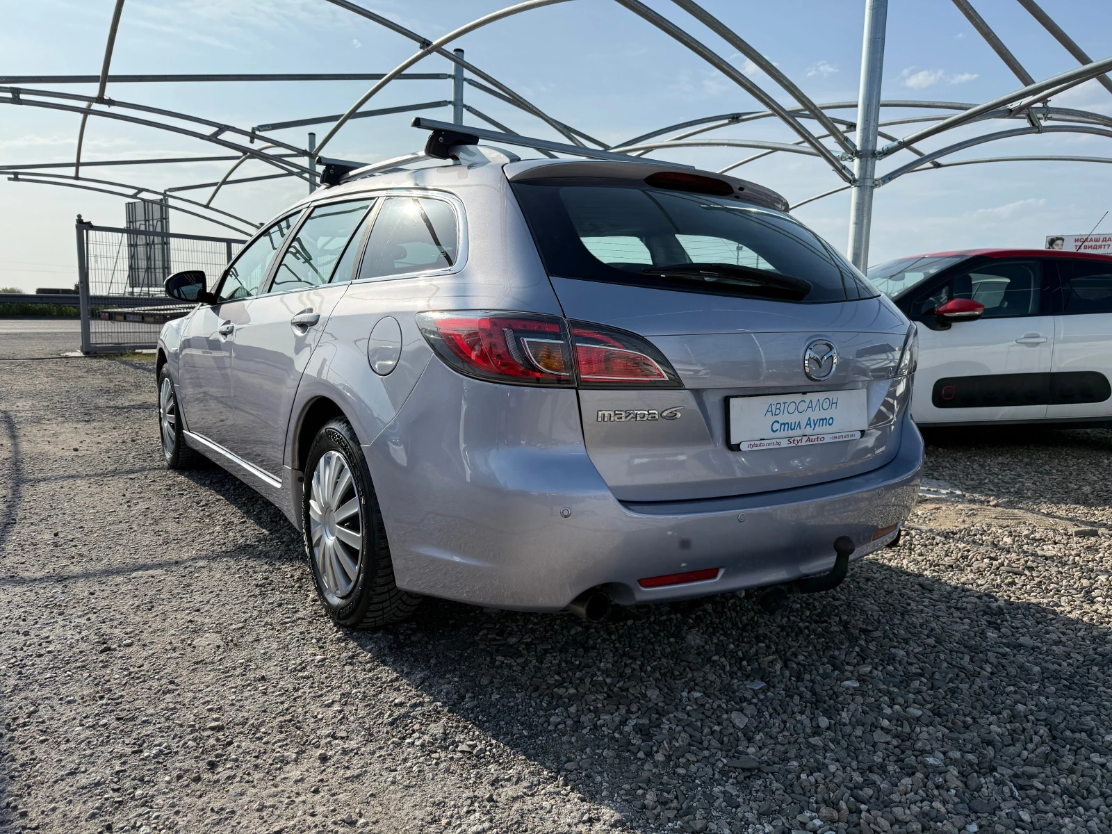 Mazda 6 2.0 i - изображение 4