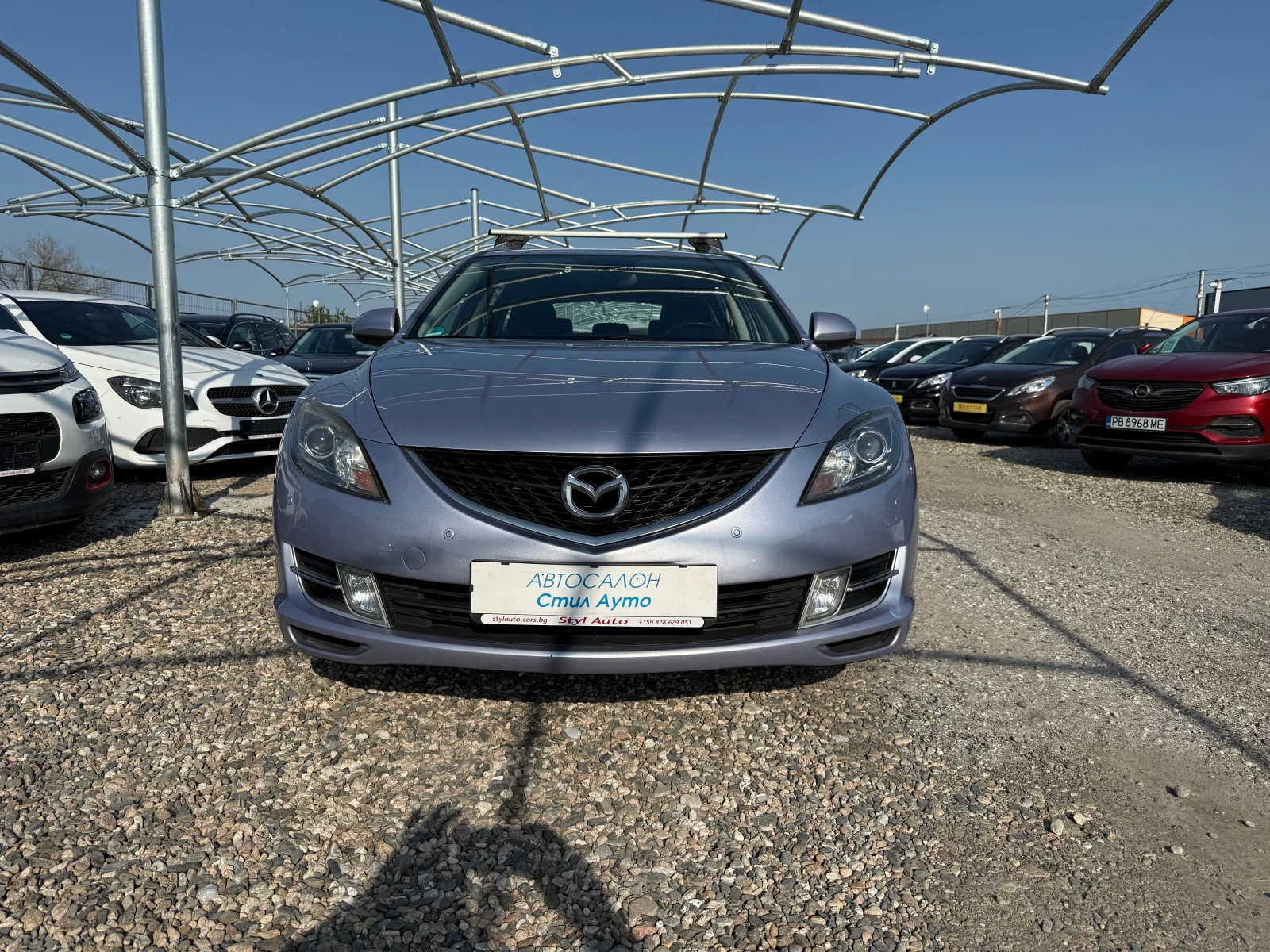 Mazda 6 2.0 i - изображение 2