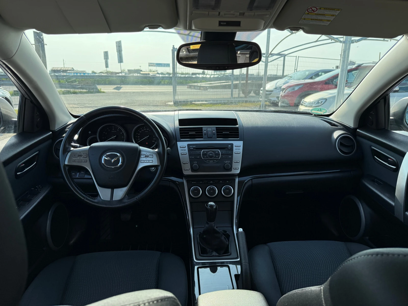 Mazda 6 2.0 i - изображение 10