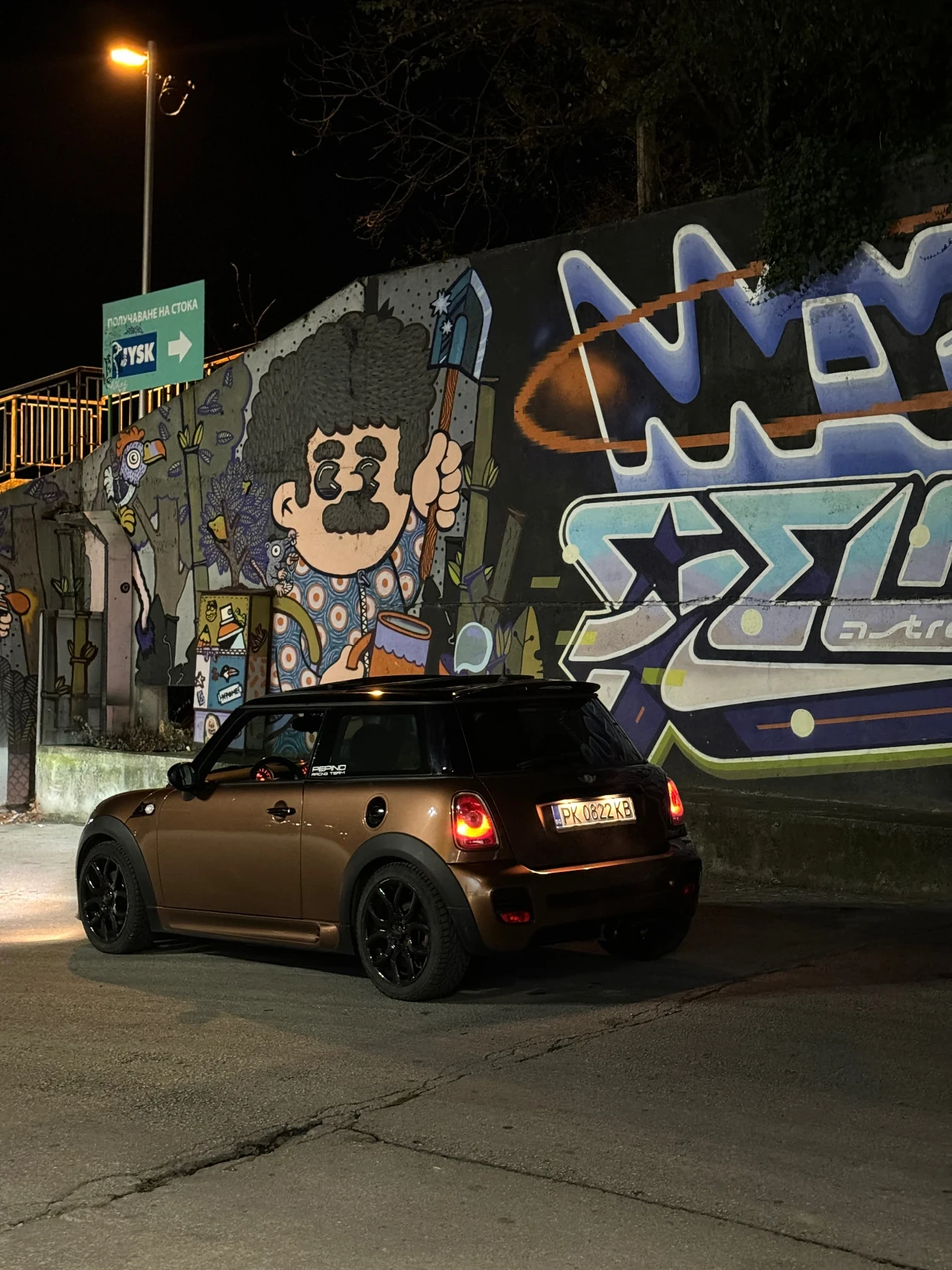 Mini Cooper s JohnCooperWorks - изображение 4