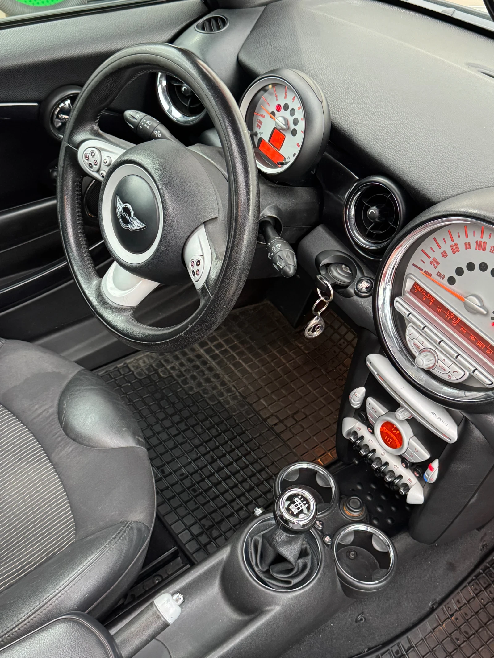 Mini Cooper s JohnCooperWorks - изображение 6