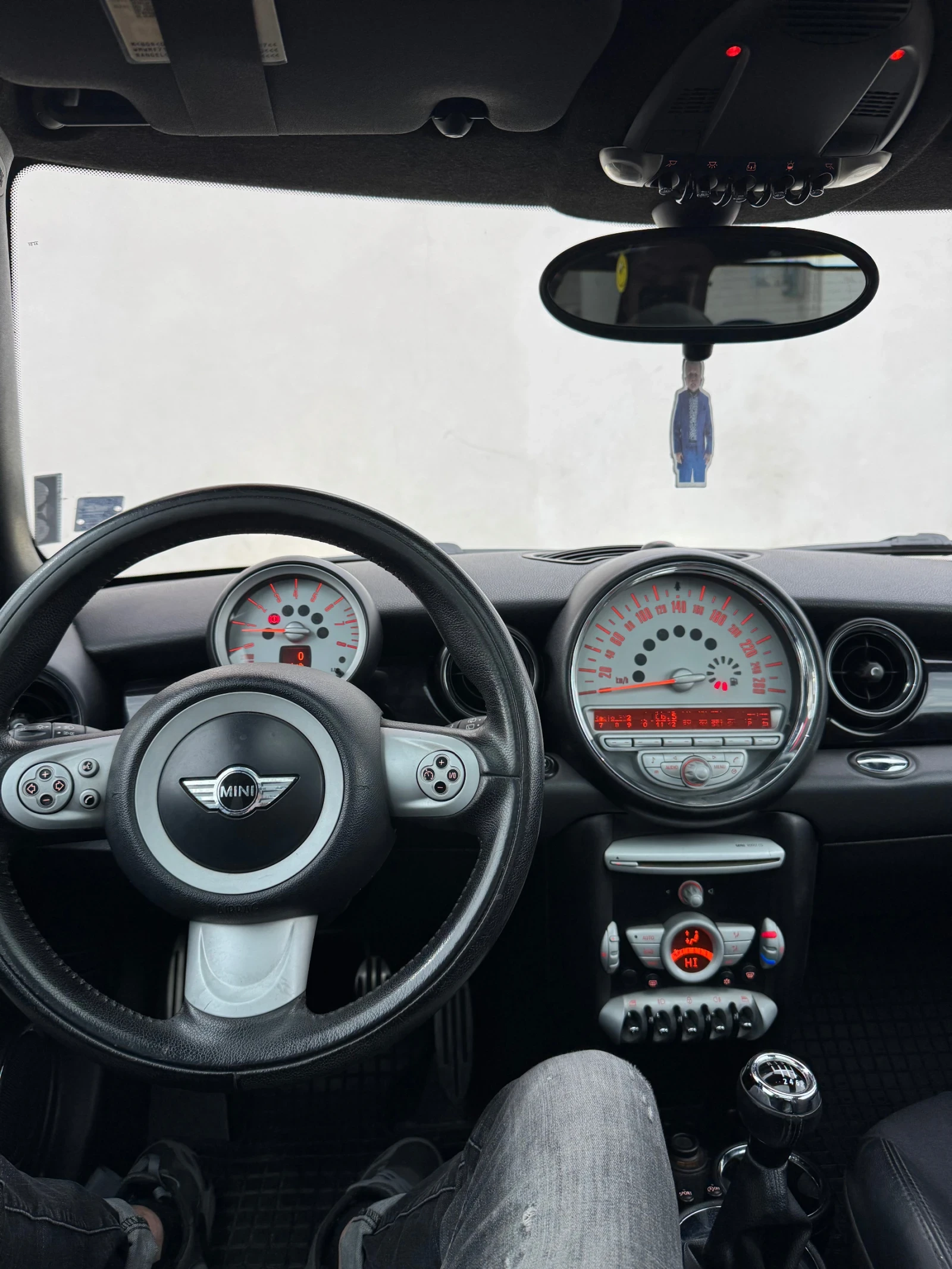 Mini Cooper s JohnCooperWorks - изображение 9
