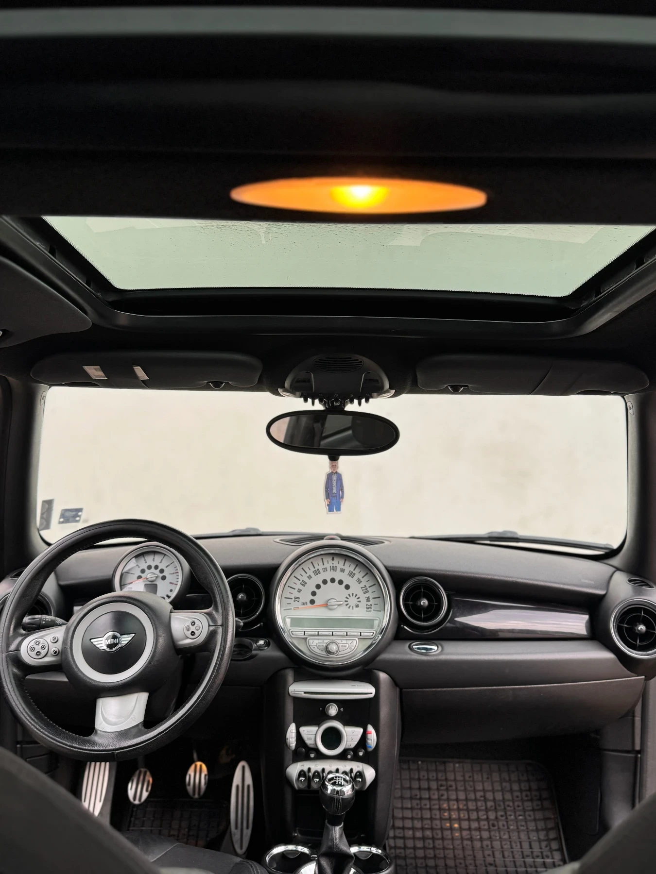 Mini Cooper s JohnCooperWorks - изображение 5