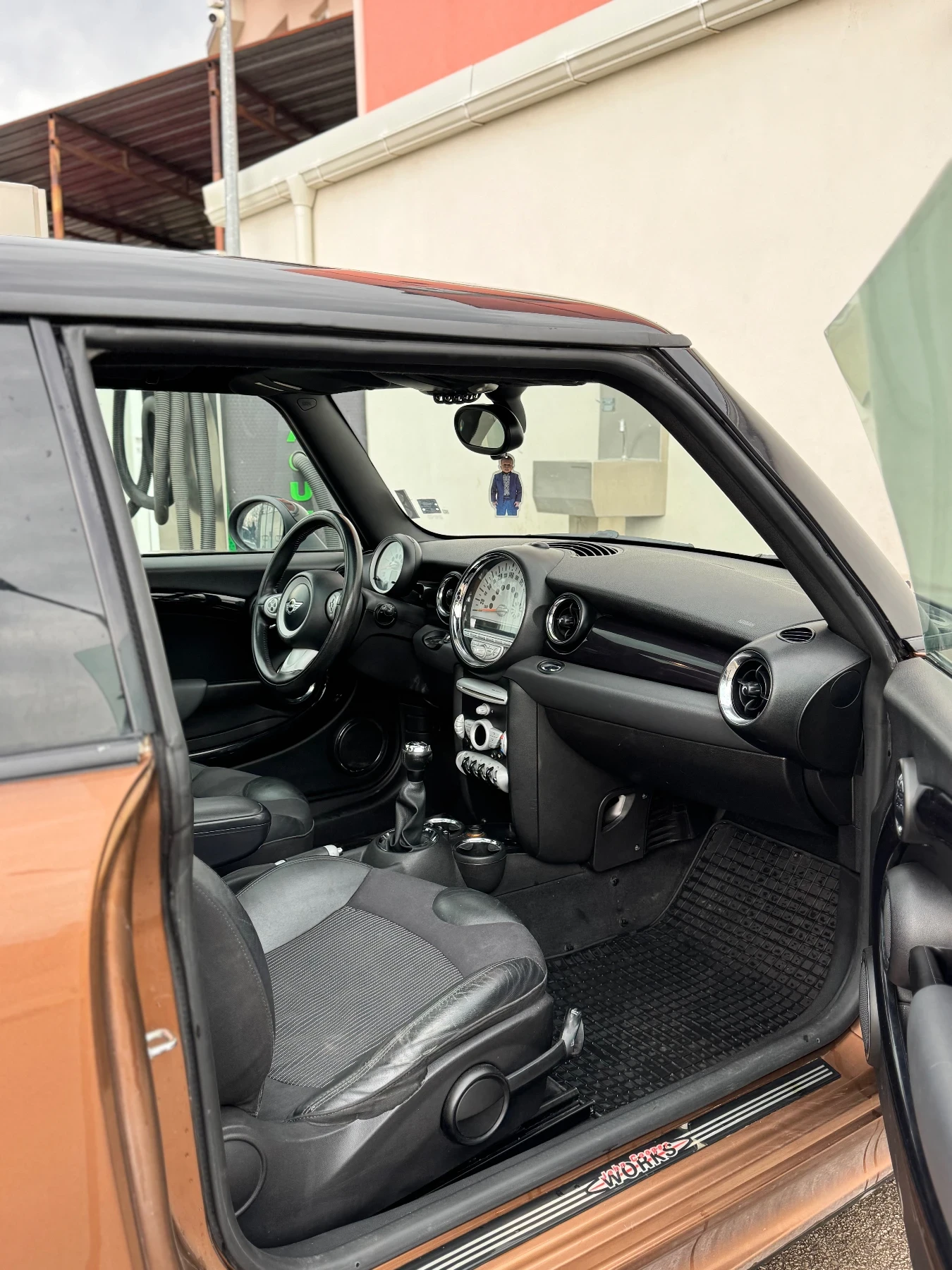 Mini Cooper s JohnCooperWorks - изображение 7