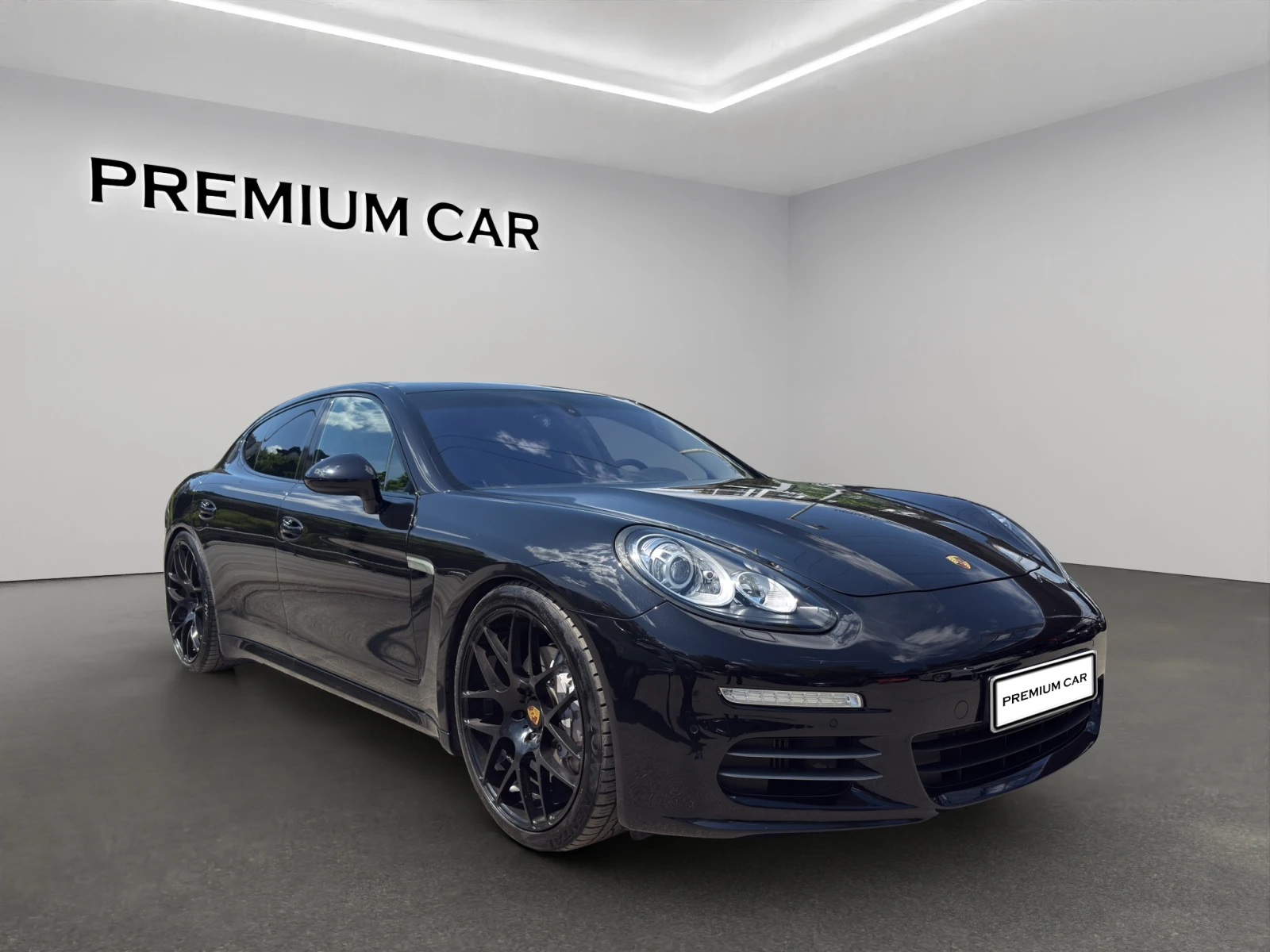Porsche Panamera S - изображение 5