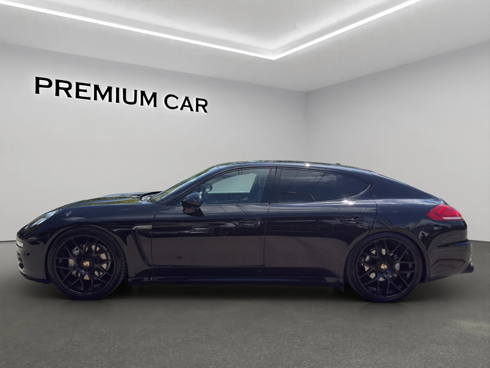 Porsche Panamera S - изображение 2