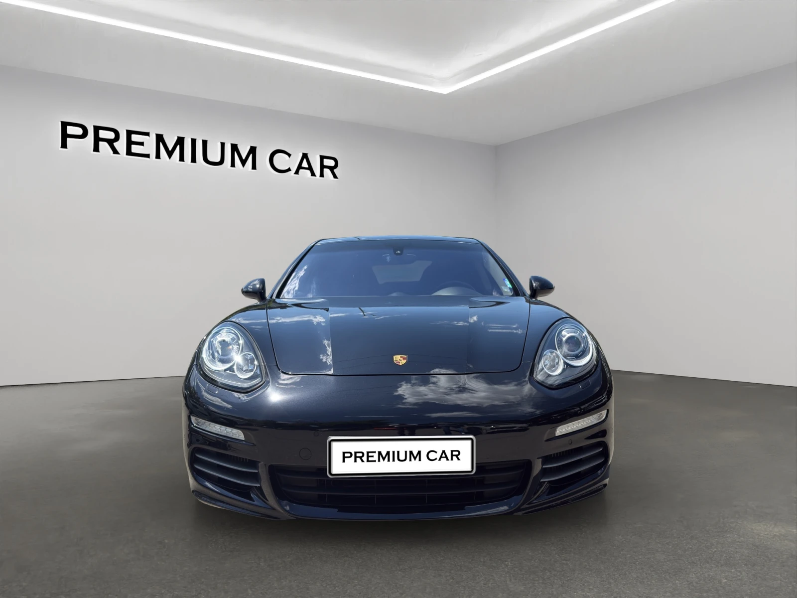 Porsche Panamera S - изображение 4