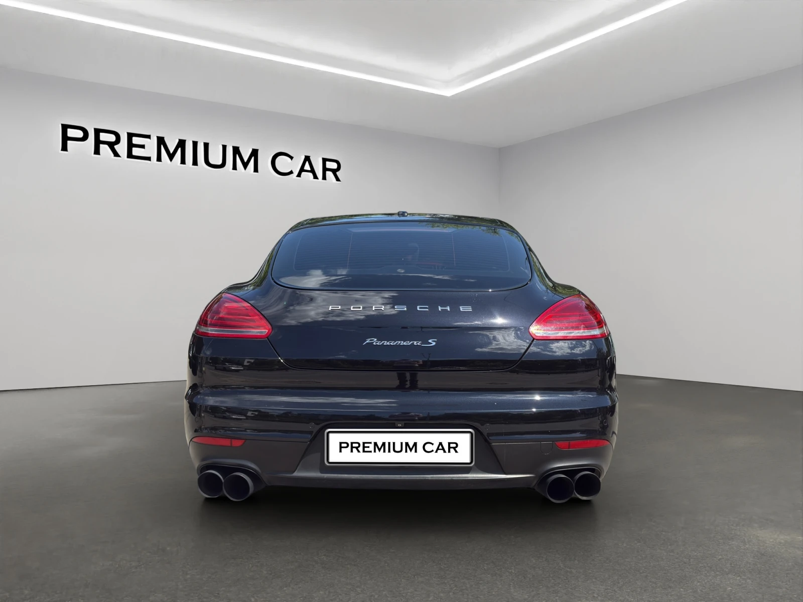 Porsche Panamera S - изображение 8