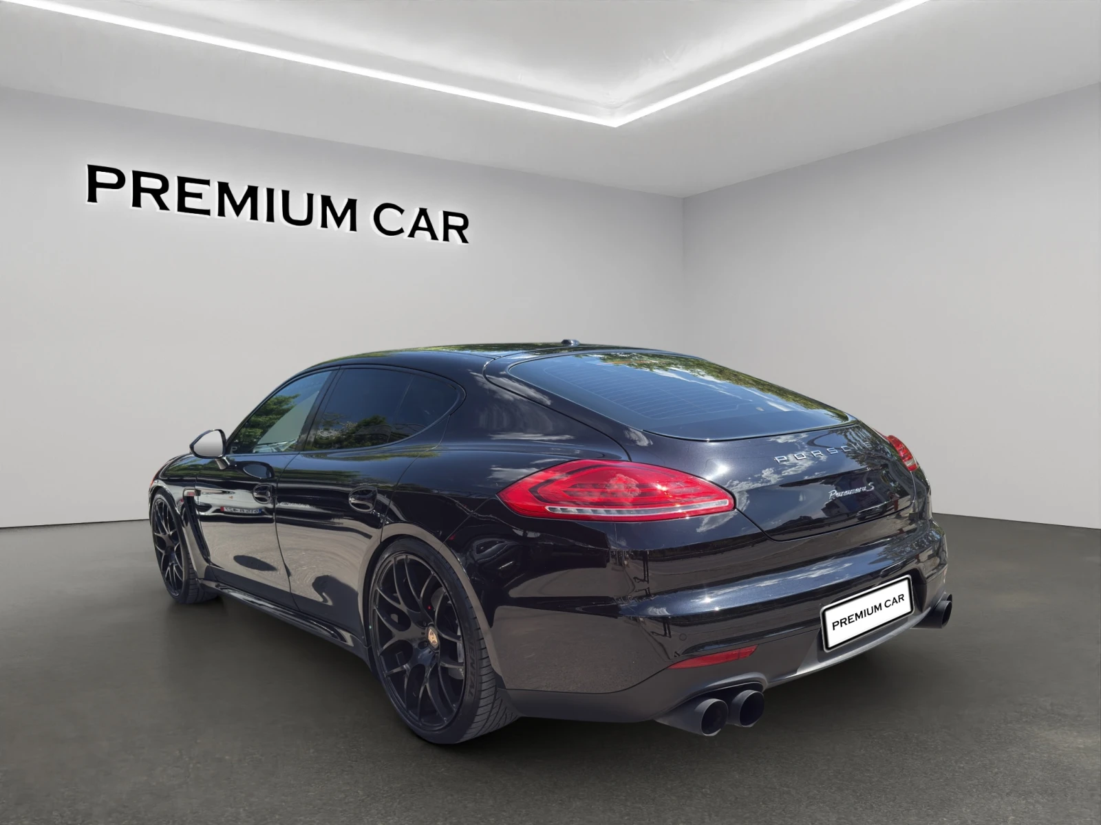 Porsche Panamera S - изображение 3