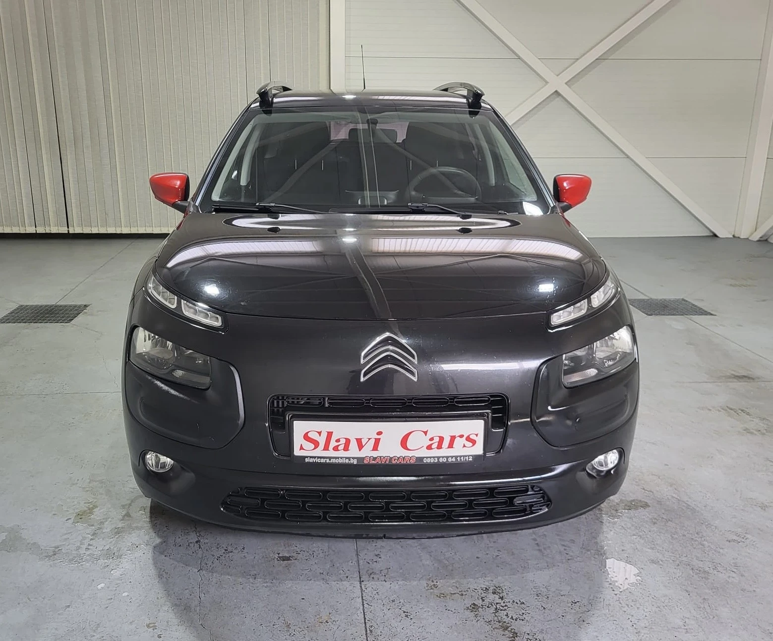 Citroen C4 Cactus 1.6 HDI  - изображение 2