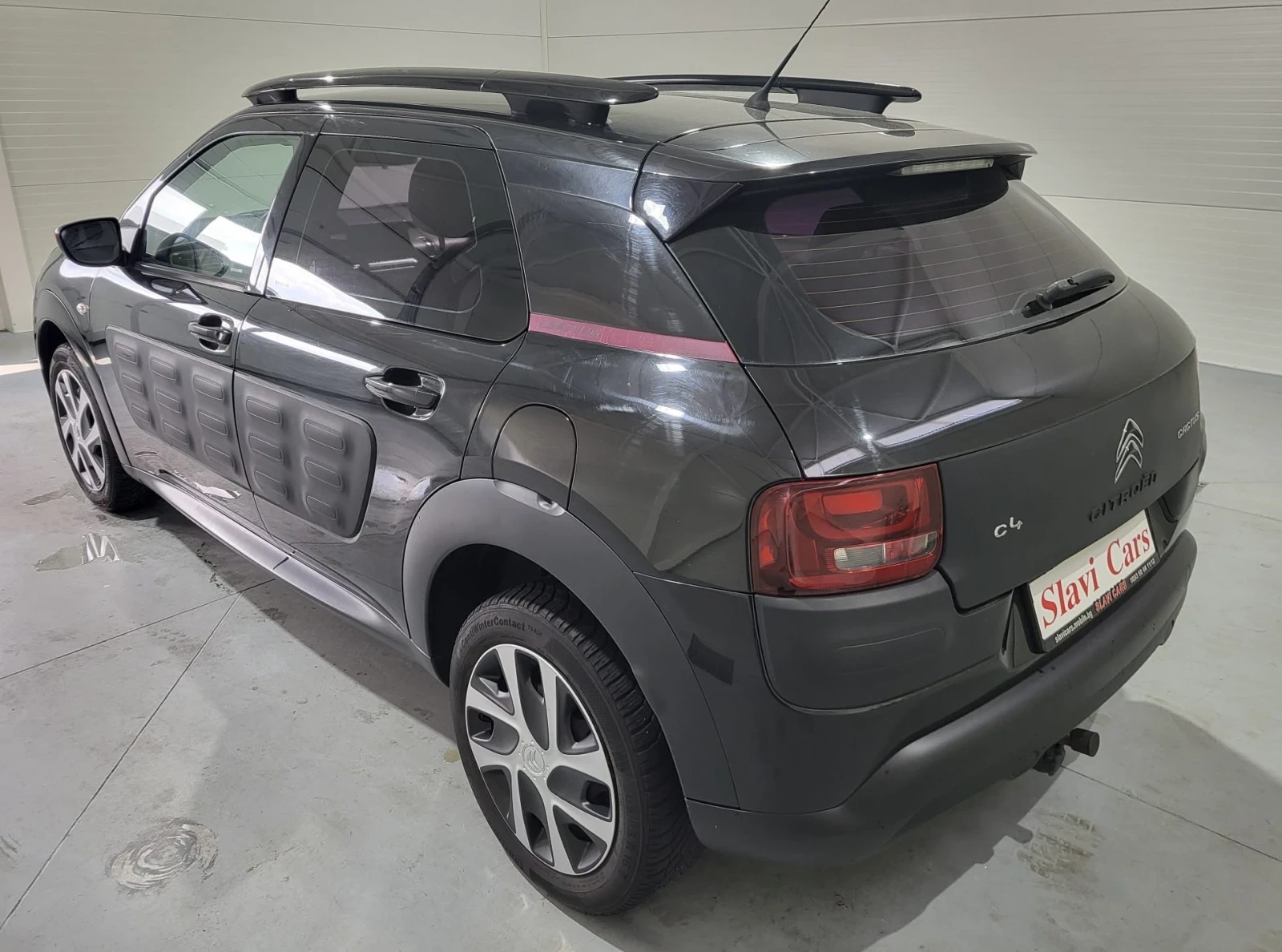 Citroen C4 Cactus 1.6 HDI  - изображение 6