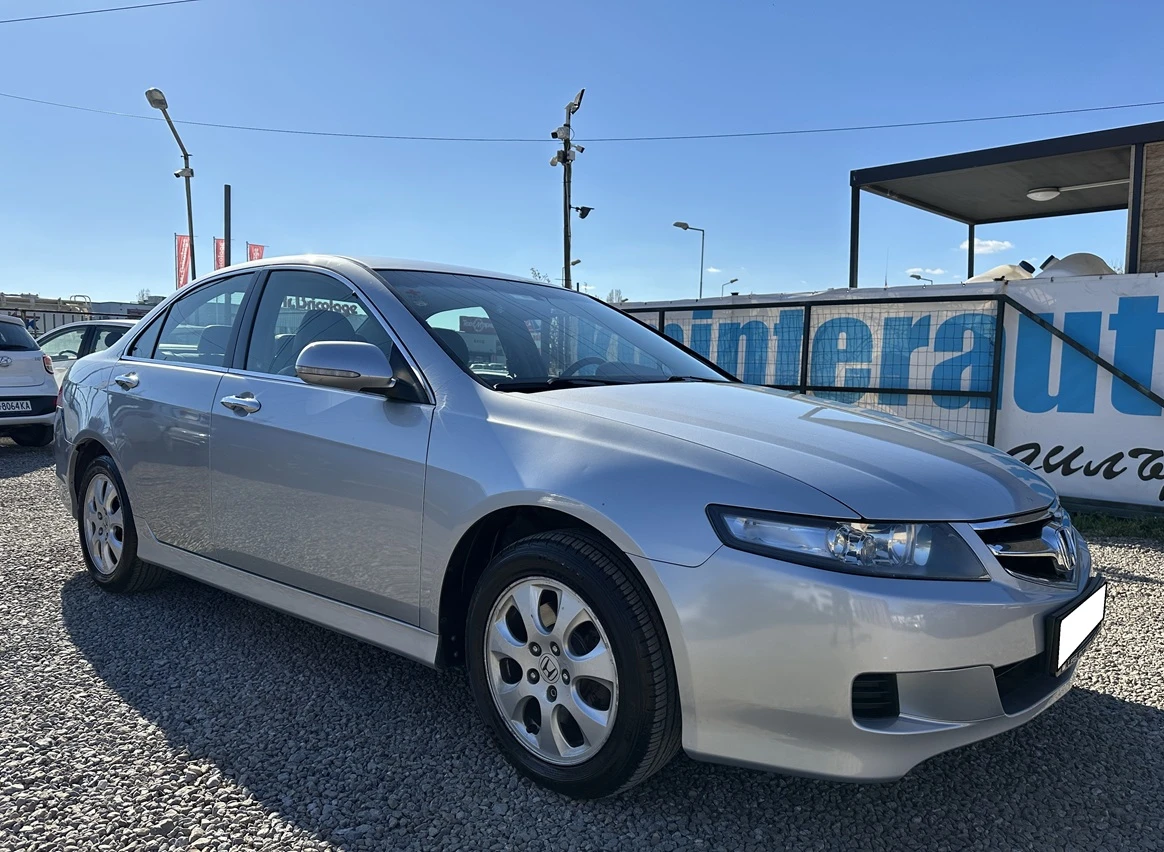 Honda Accord 2.0i-155к.с./AUT/SEDAN - изображение 3