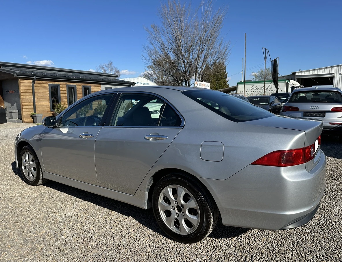 Honda Accord 2.0i-155к.с./AUT/SEDAN - изображение 6