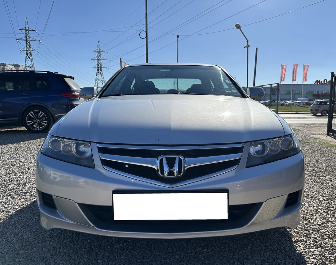 Honda Accord 2.0i-155к.с./AUT/SEDAN - изображение 2