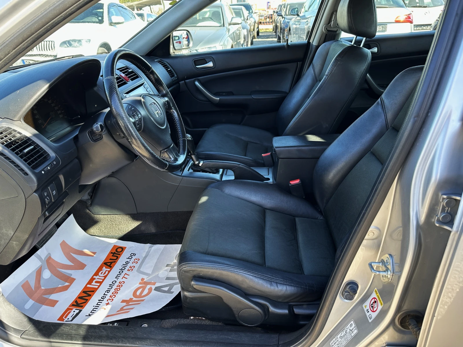 Honda Accord 2.0i-155к.с./AUT/SEDAN - изображение 7