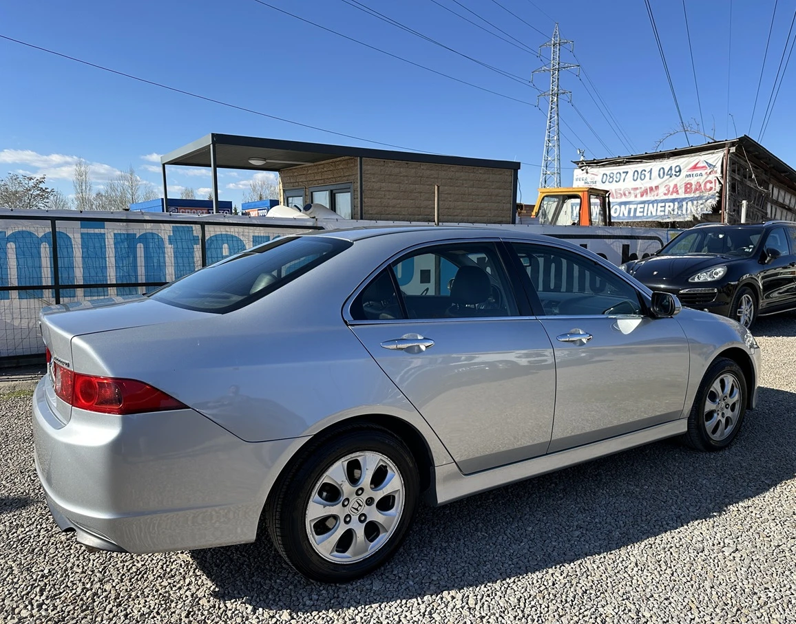 Honda Accord 2.0i-155к.с./AUT/SEDAN - изображение 4