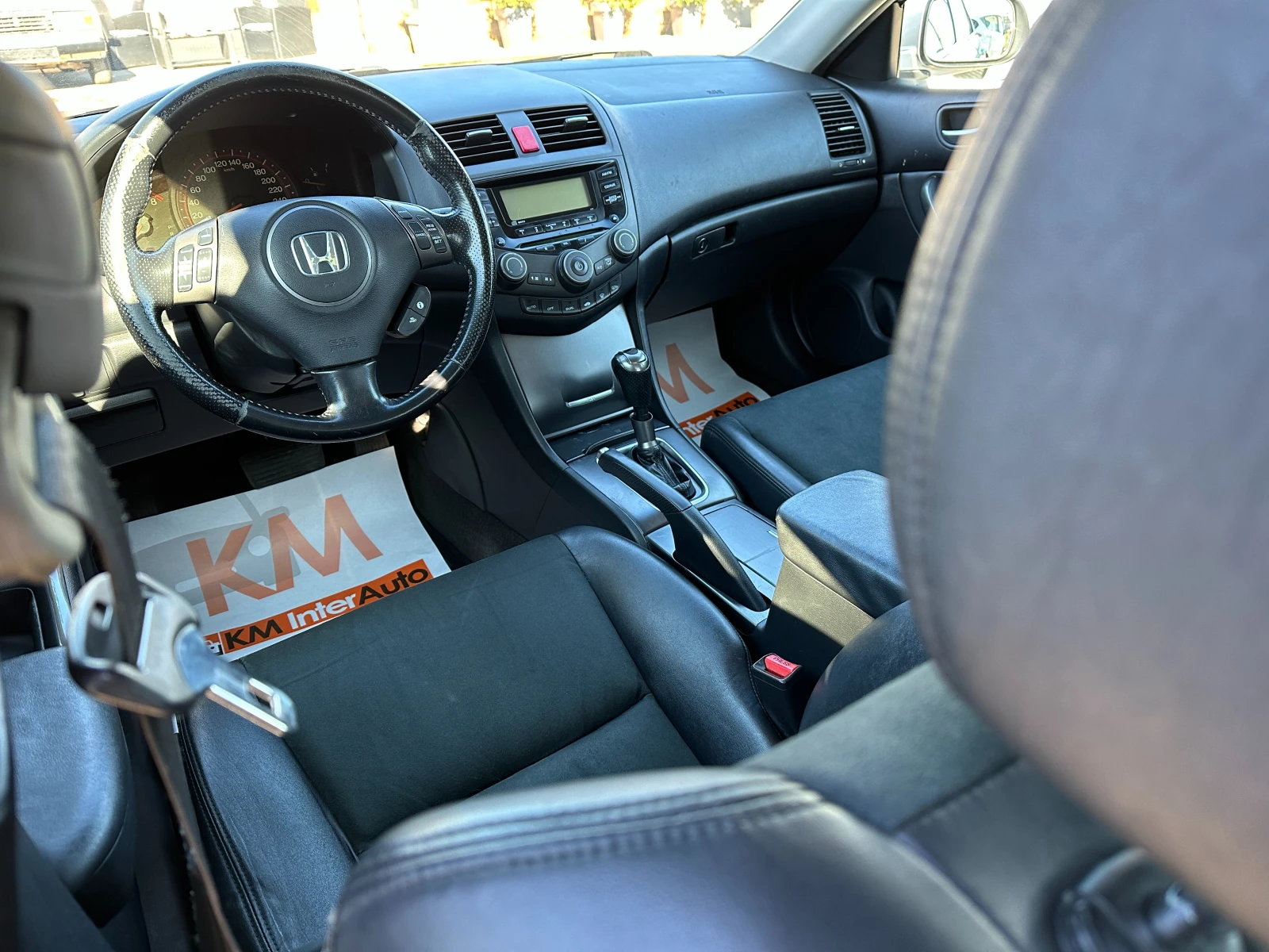 Honda Accord 2.0i-155к.с./AUT/SEDAN - изображение 10