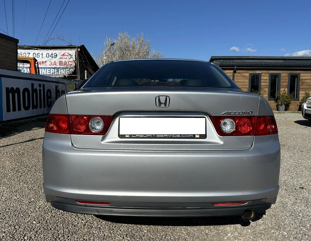 Honda Accord 2.0i-155к.с./AUT/SEDAN - изображение 5