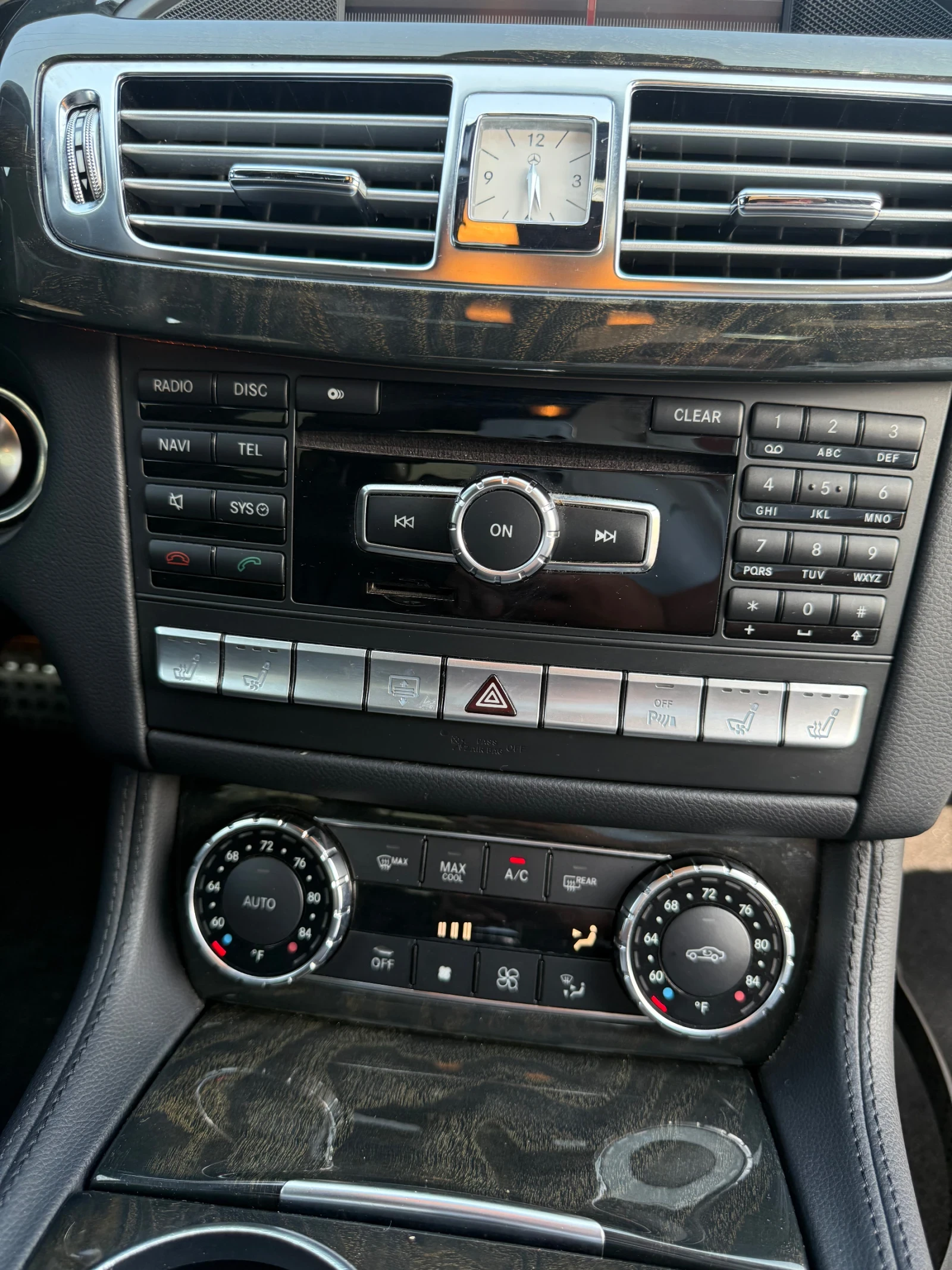 Mercedes-Benz CLS 500   100 % | Mobile.bg   11