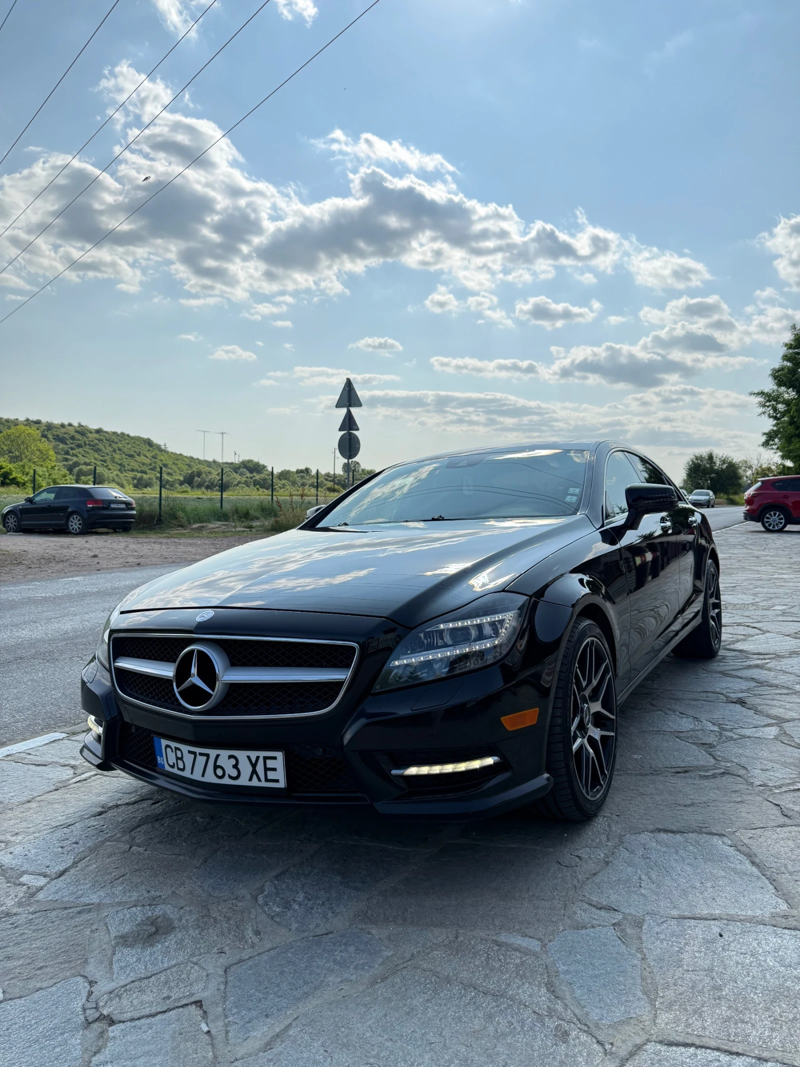 Mercedes-Benz CLS 500   100 % | Mobile.bg   1