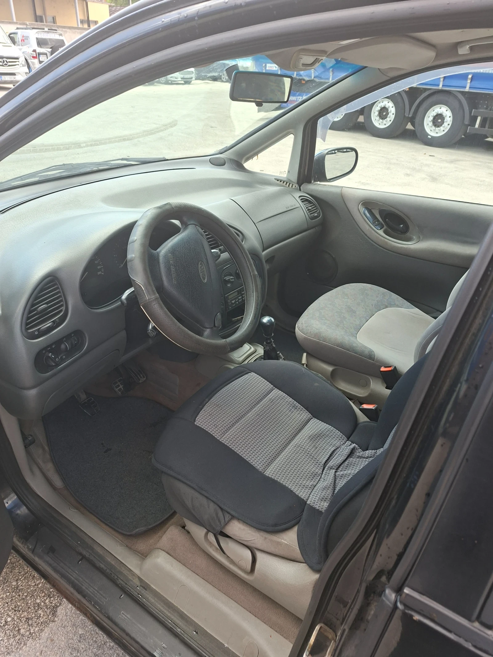 Ford Galaxy  - изображение 6
