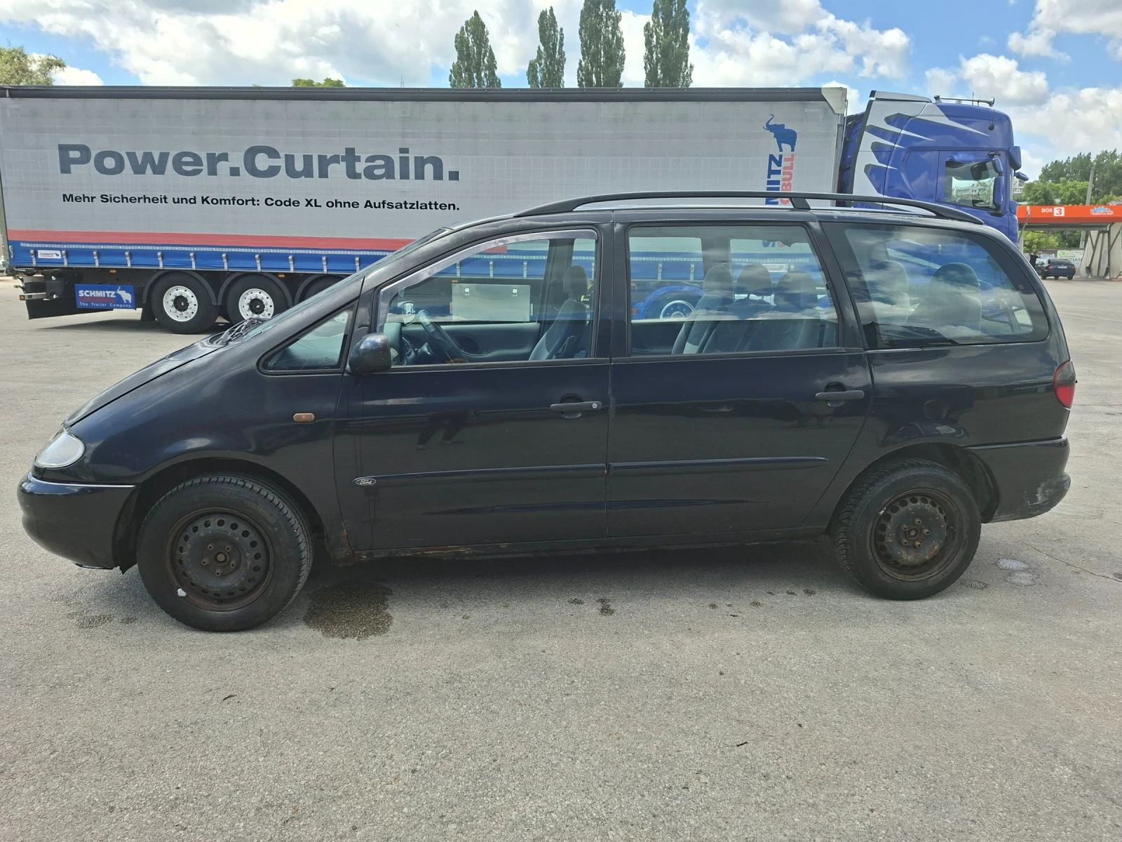 Ford Galaxy  - изображение 5