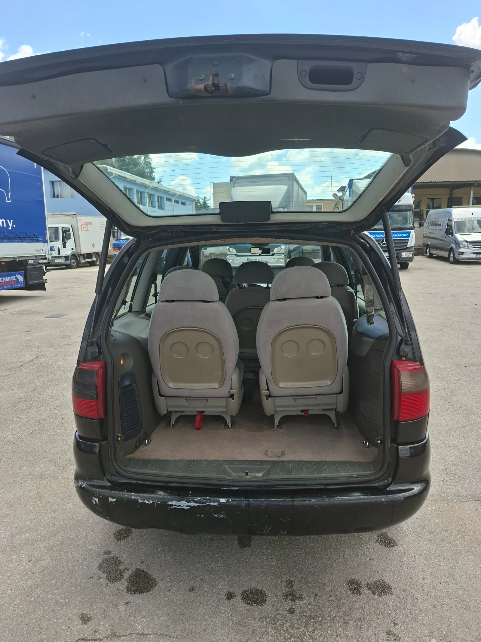 Ford Galaxy  - изображение 10