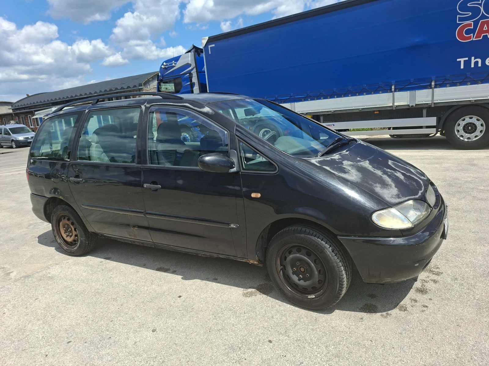 Ford Galaxy  - изображение 3