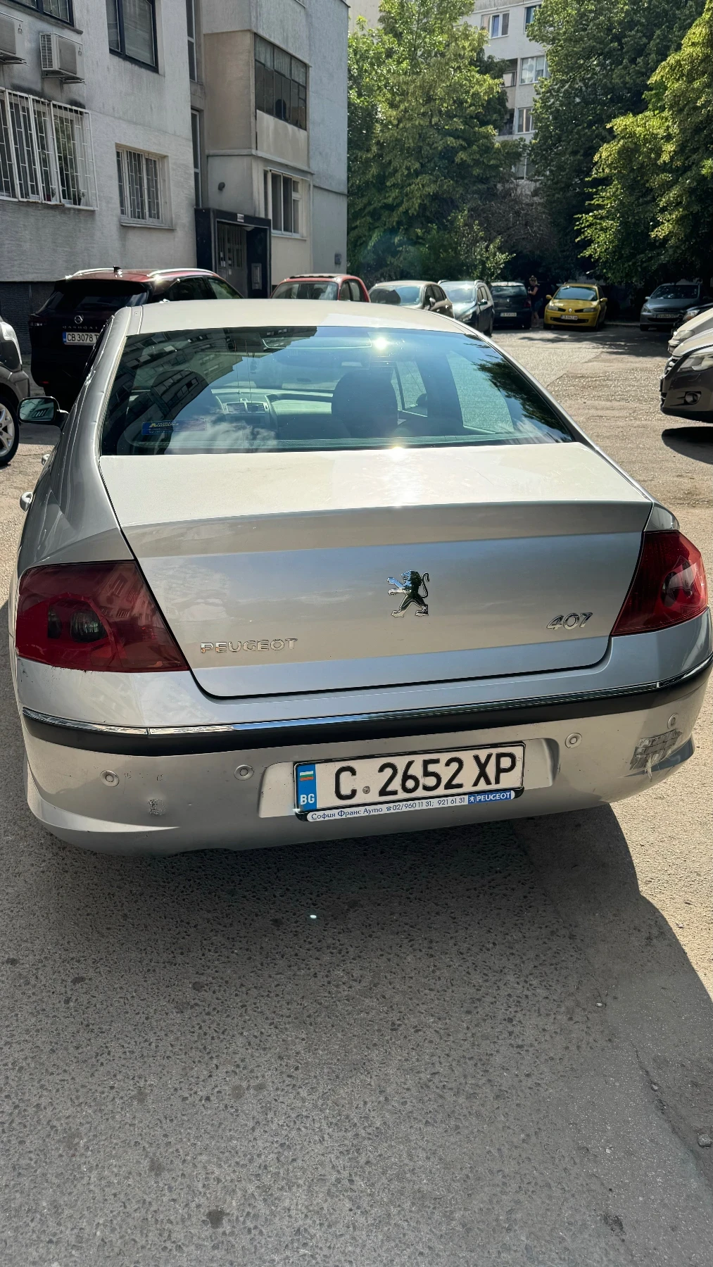 Peugeot 407  - изображение 10