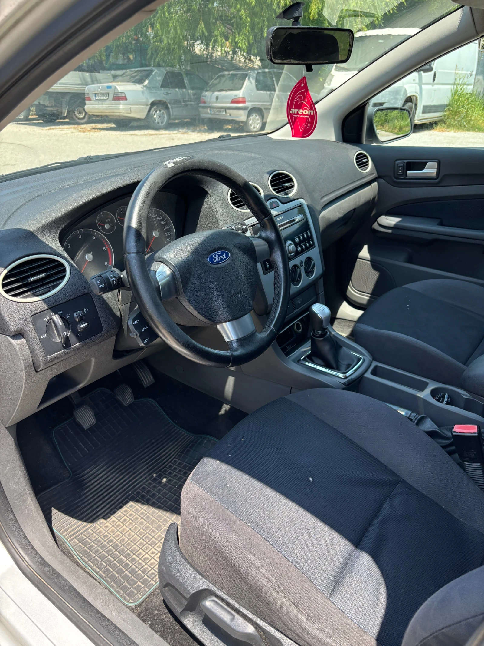 Ford Focus  - изображение 8
