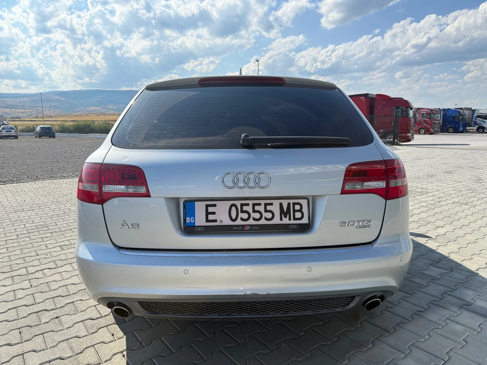 Audi A6 3.0 TDI 240 ks Сменени вериги - изображение 6