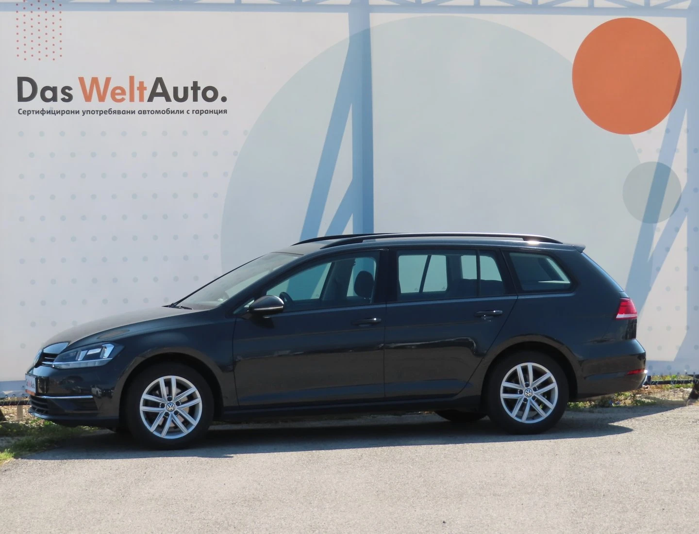 VW Golf Variant Comfortline 1.5TSI EVO BMT | Mobile.bg � ����������� 2