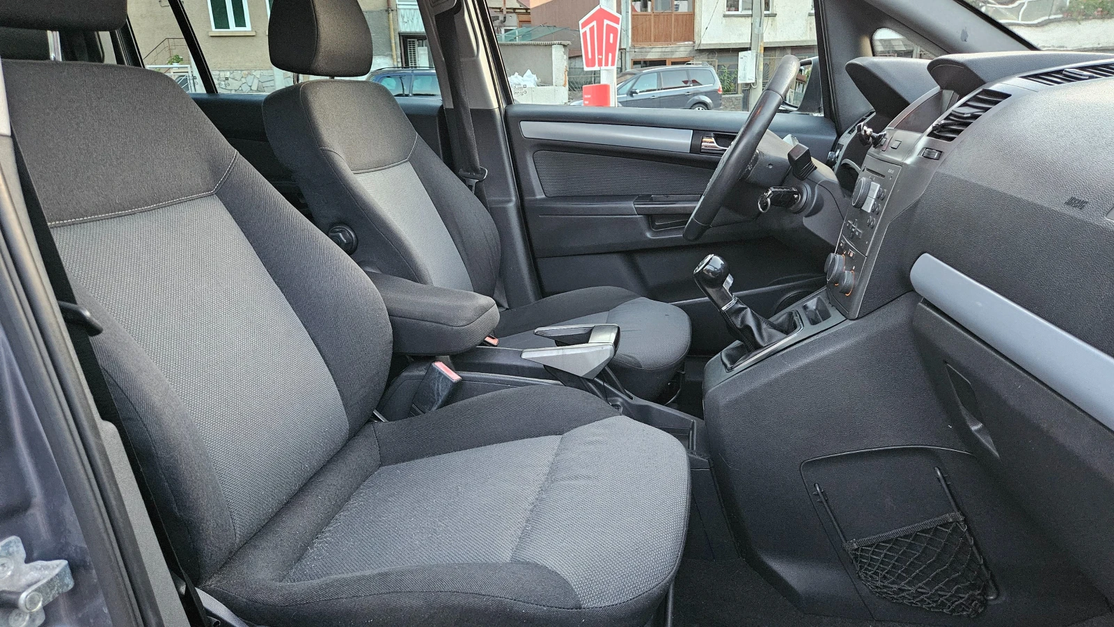 Opel Zafira 1.9 JTD 7Mesta/6skorosti/ | Mobile.bg   13