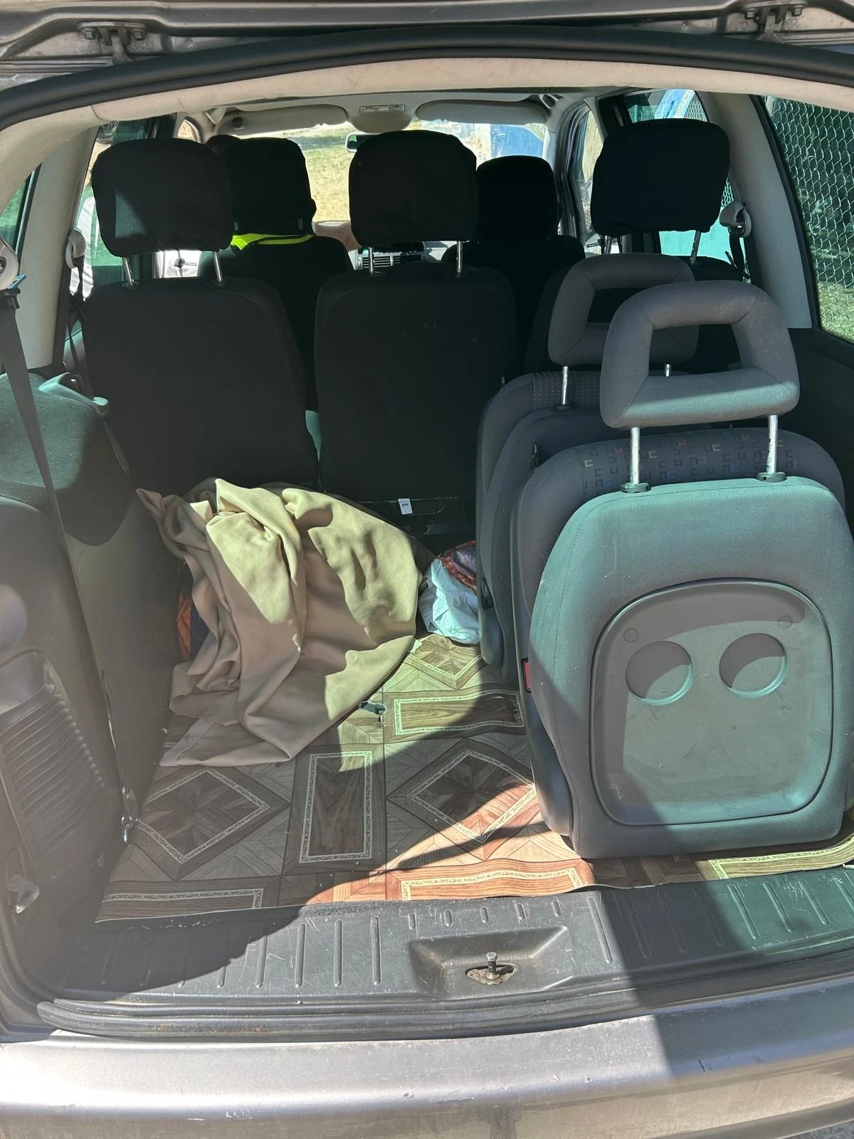 Seat Alhambra | Mobile.bg — изображение 13