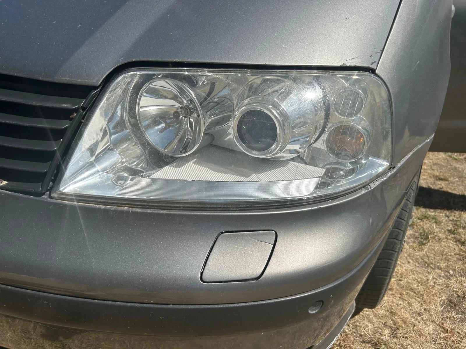 Seat Alhambra  - изображение 9