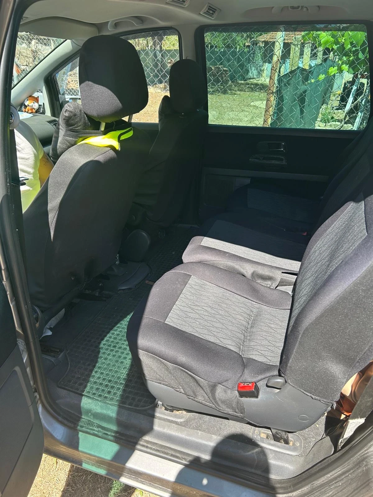 Seat Alhambra  - изображение 5