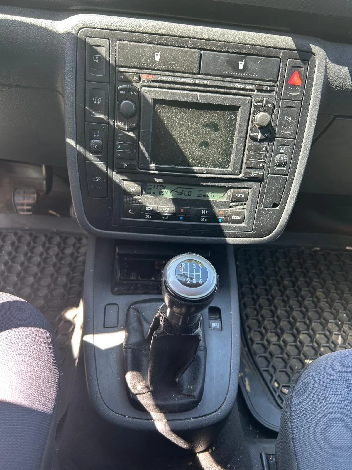 Seat Alhambra | Mobile.bg — изображение 11