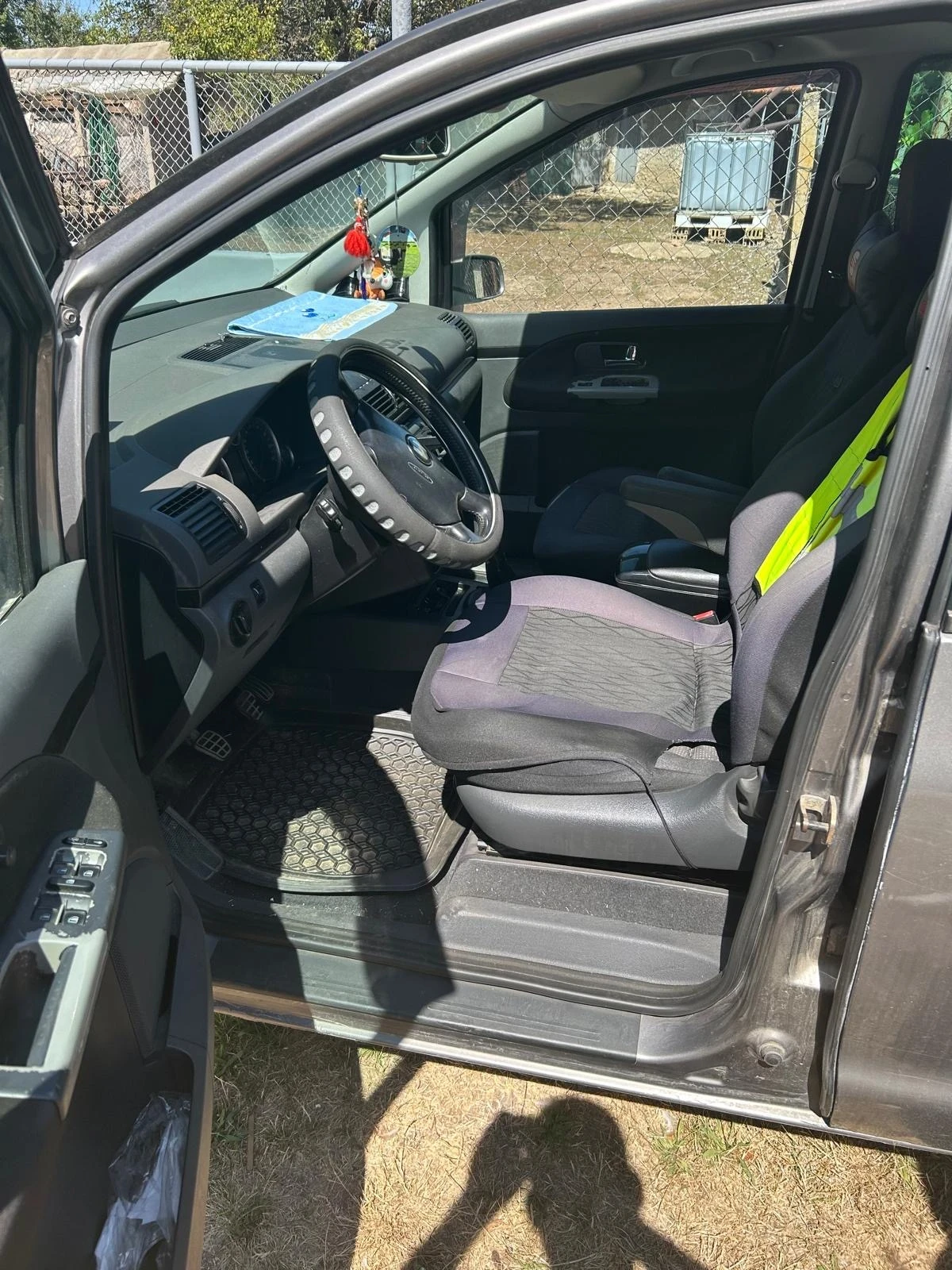 Seat Alhambra  - изображение 4