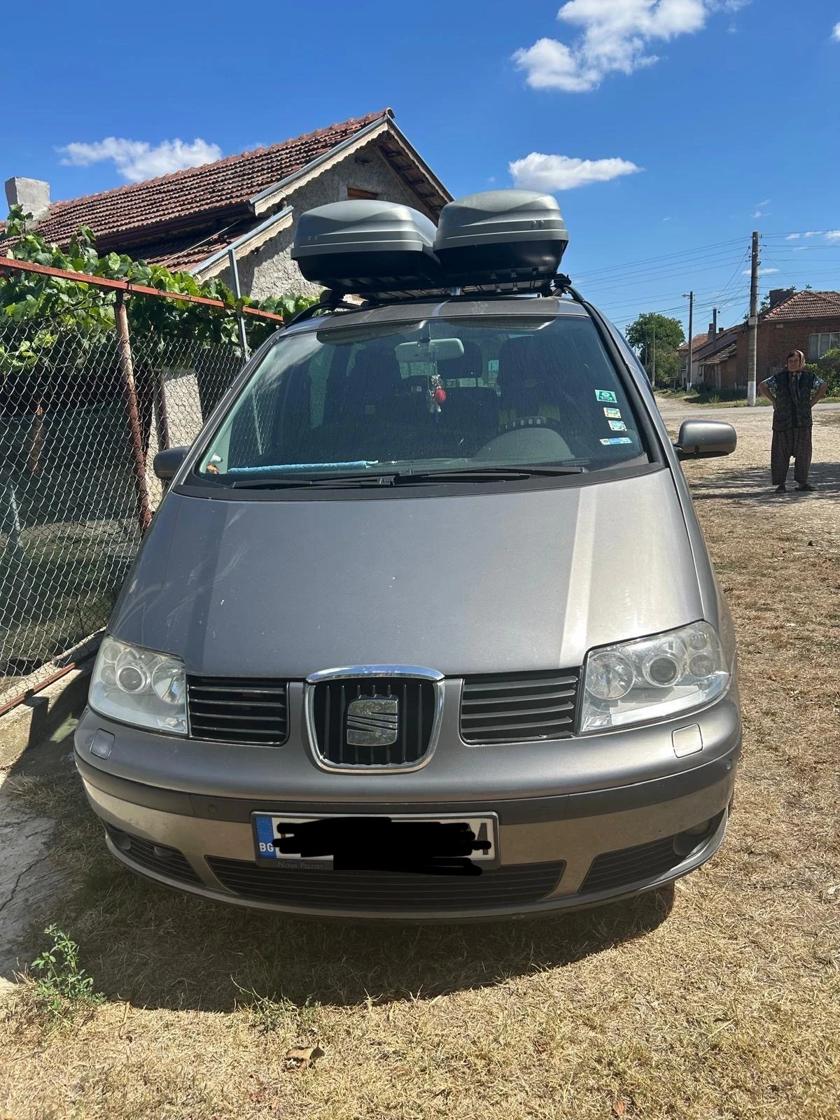 Seat Alhambra | Mobile.bg — изображение 1