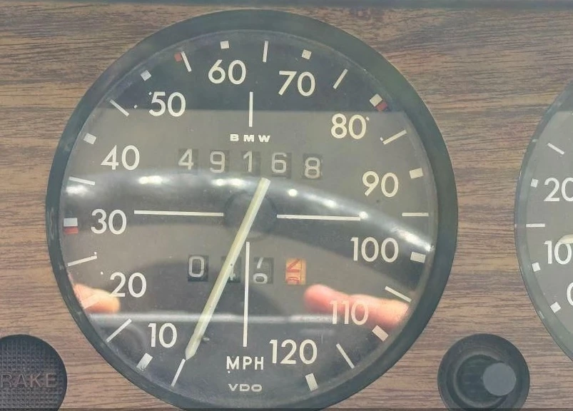 BMW 2002 78667km !С КЛИП НА МОТОРА! - изображение 8
