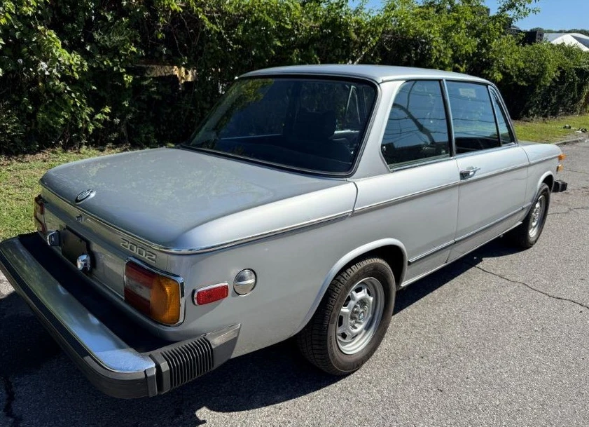 BMW 2002 78667km !С КЛИП НА МОТОРА! - изображение 4