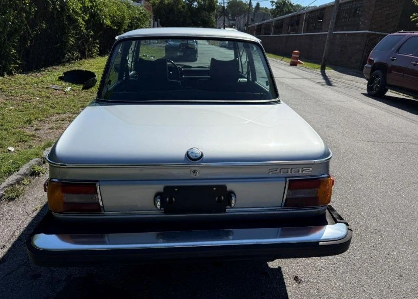 BMW 2002 78667km !С КЛИП НА МОТОРА! - изображение 3