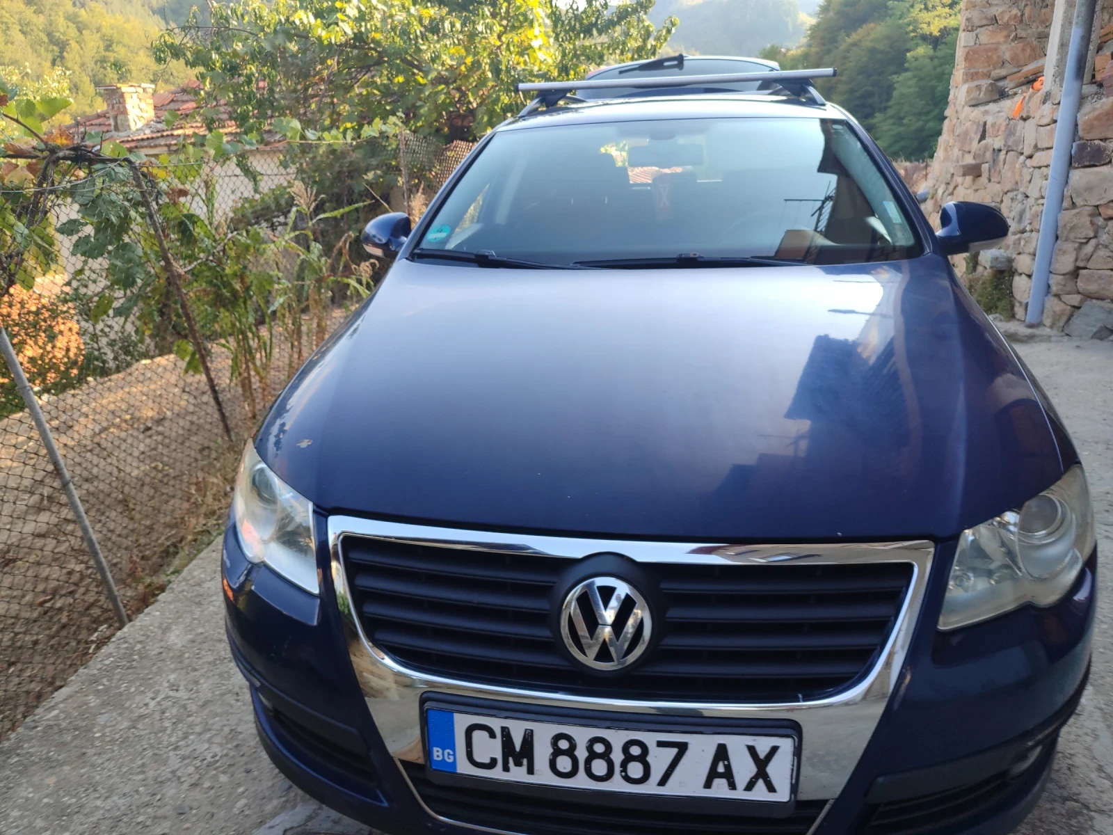 VW Passat 1.9 TDI - изображение 7