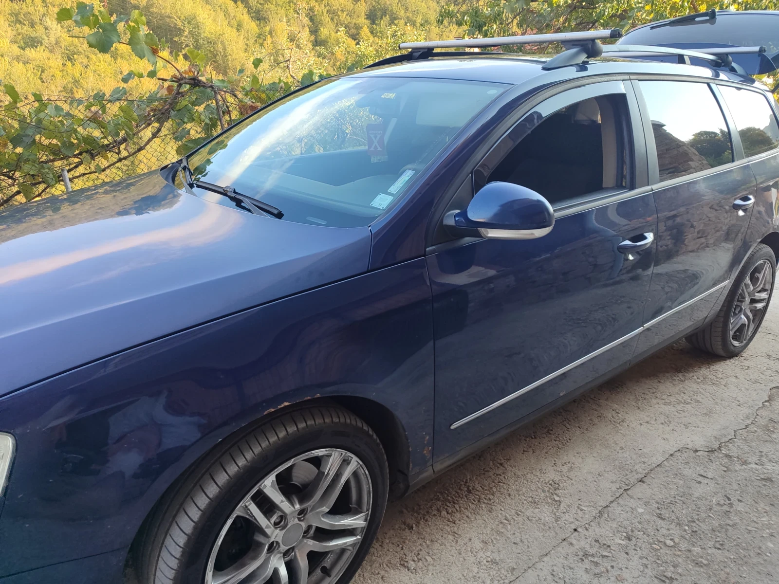 VW Passat 1.9 TDI - изображение 8