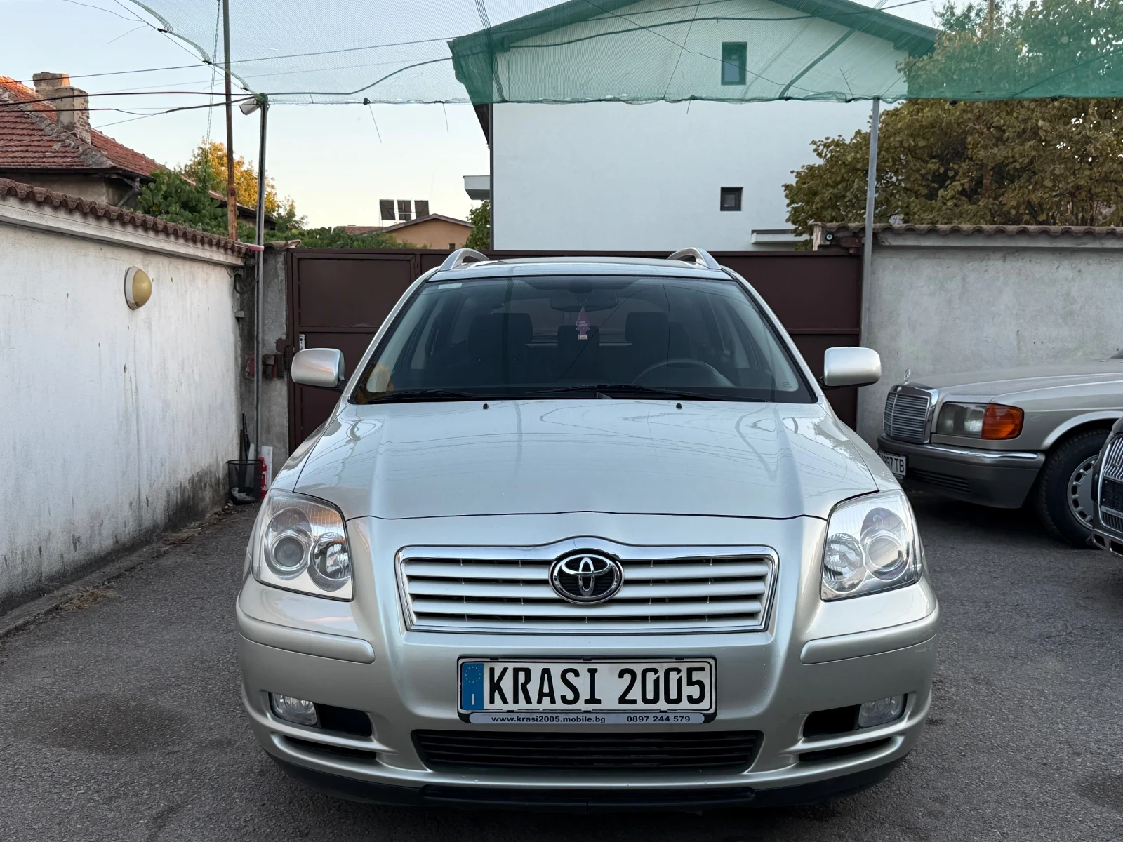 Toyota Avensis 2.0D4D ITALY 169000KM!!!! - изображение 2
