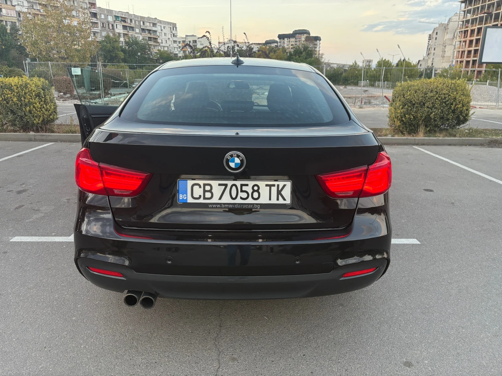 BMW 3gt 320xi Xdrive M packet | Mobile.bg   16