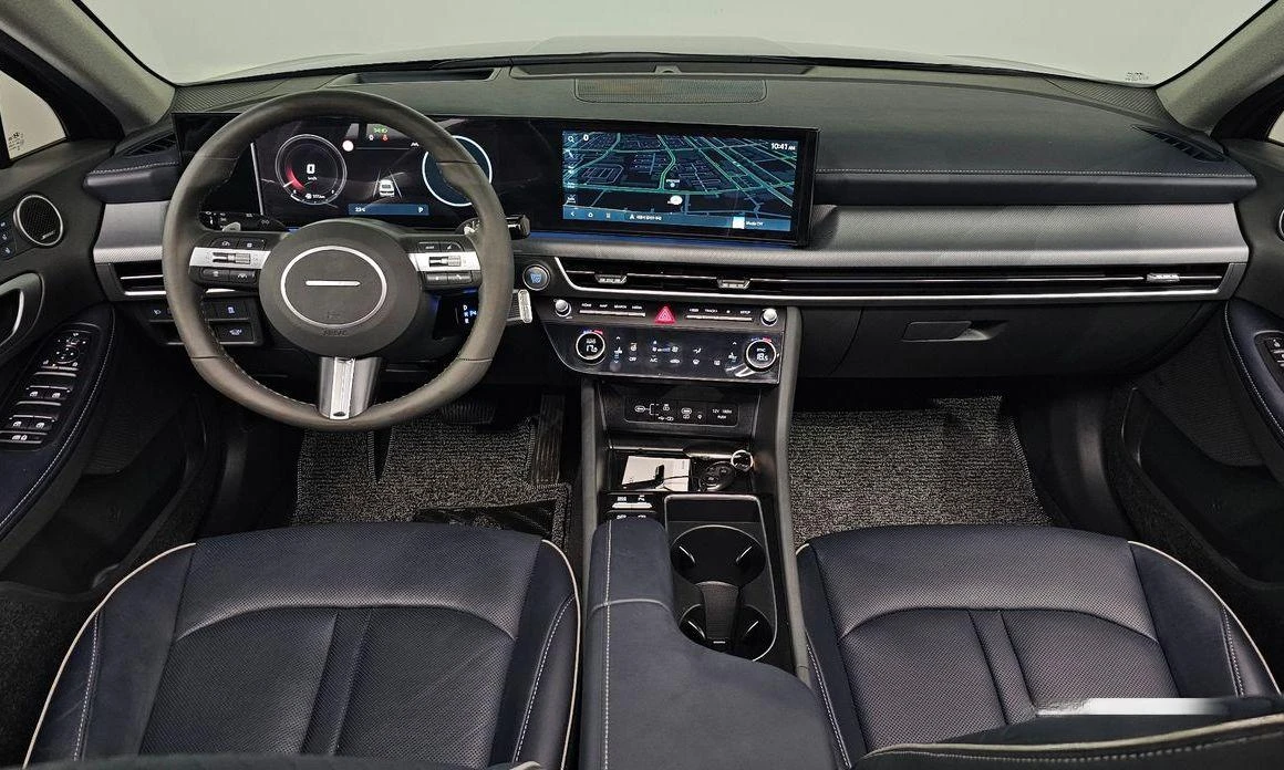 Hyundai Sonata 2.0 LPG * НАЙ-ДОБРА ЦЕНА В БЪЛГАРИЯ*  - изображение 7