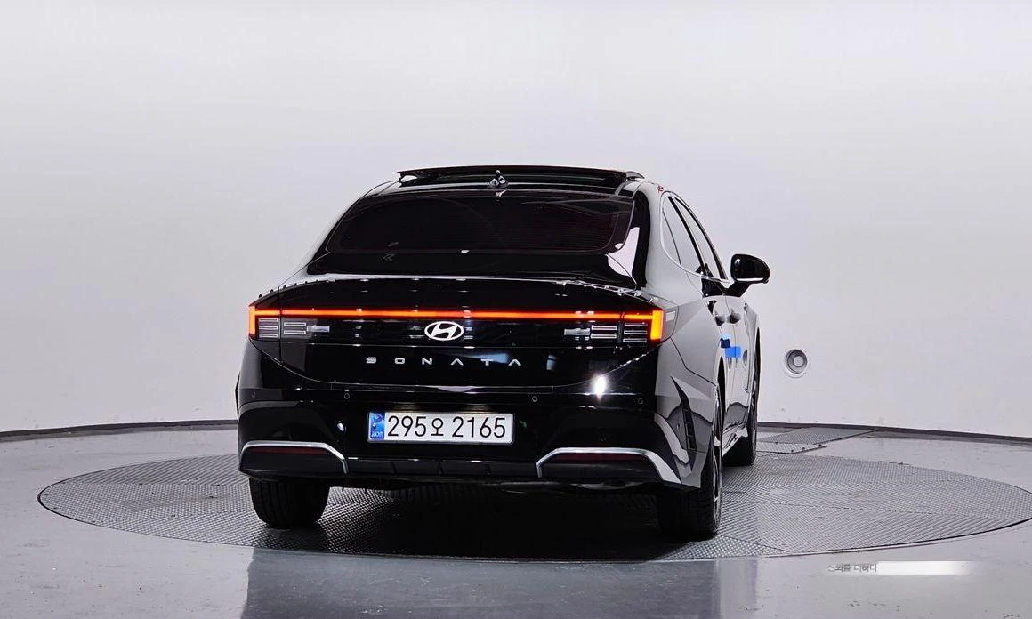 Hyundai Sonata 2.0 LPG * НАЙ-ДОБРА ЦЕНА В БЪЛГАРИЯ*  - изображение 4