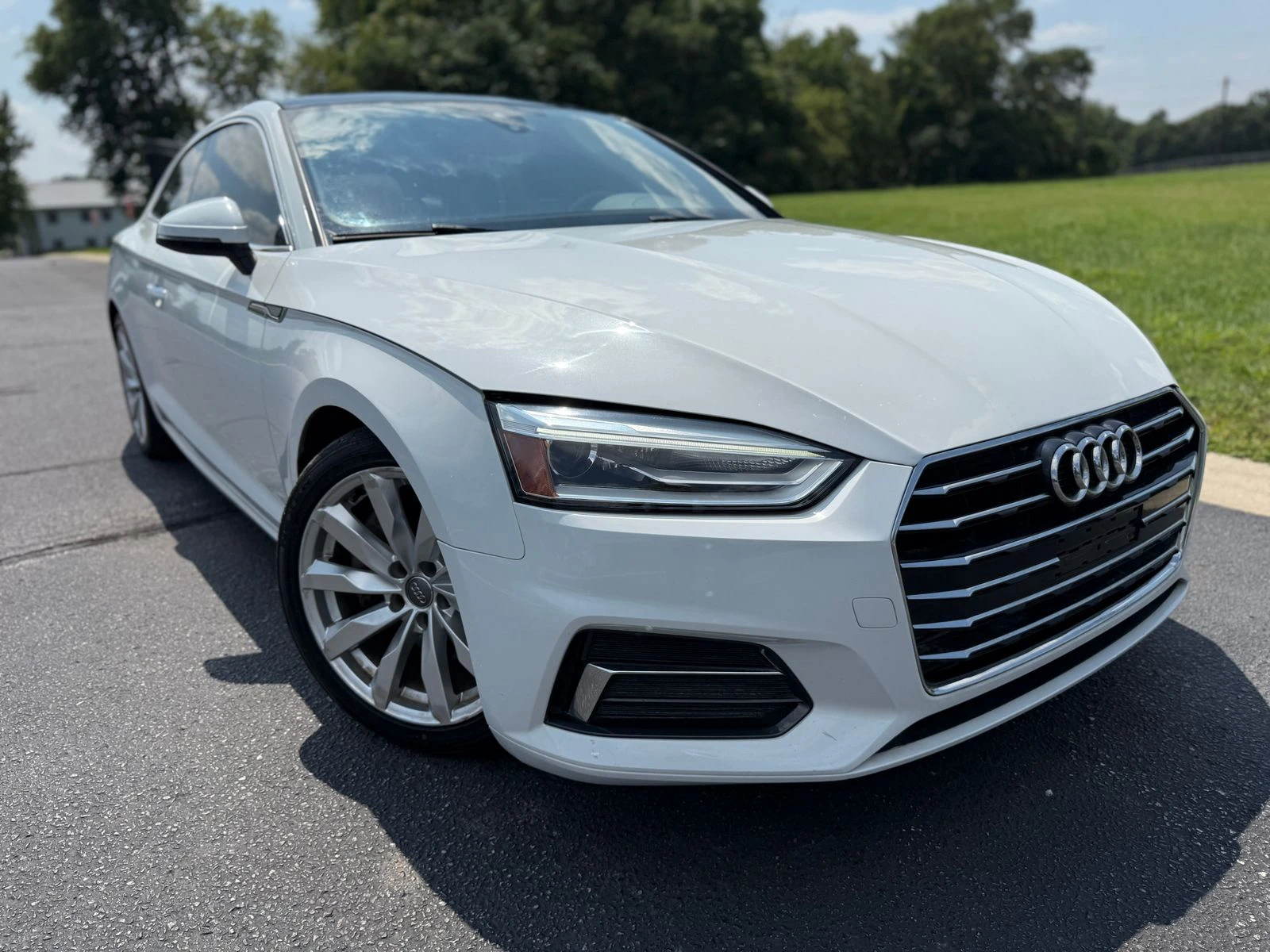 Audi A5 Coupe Premium* CARFAX* ОПЦИЯ ЗА ФИНАНСИРАНЕ*  - изображение 4